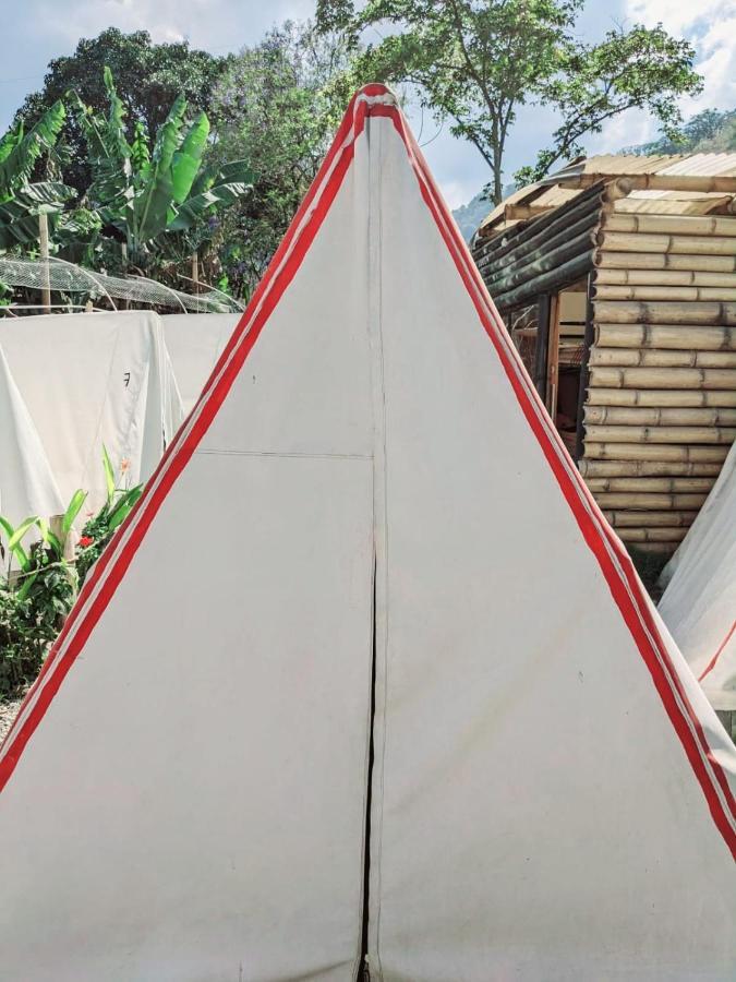 بيت شباب Gran Colibri Adventure Park سان بيدرو لا لاغونا المظهر الخارجي الصورة