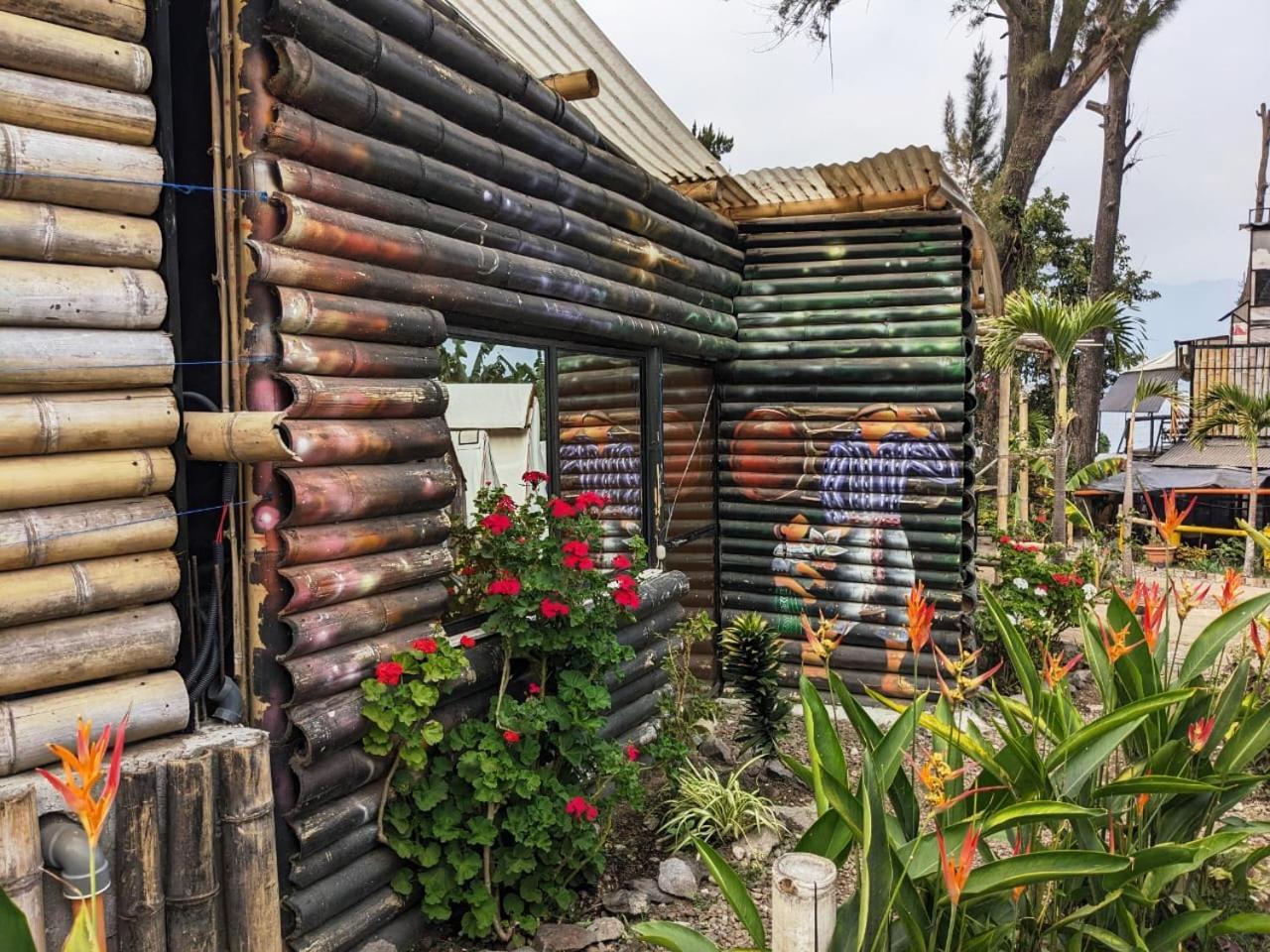 بيت شباب Gran Colibri Adventure Park سان بيدرو لا لاغونا المظهر الخارجي الصورة