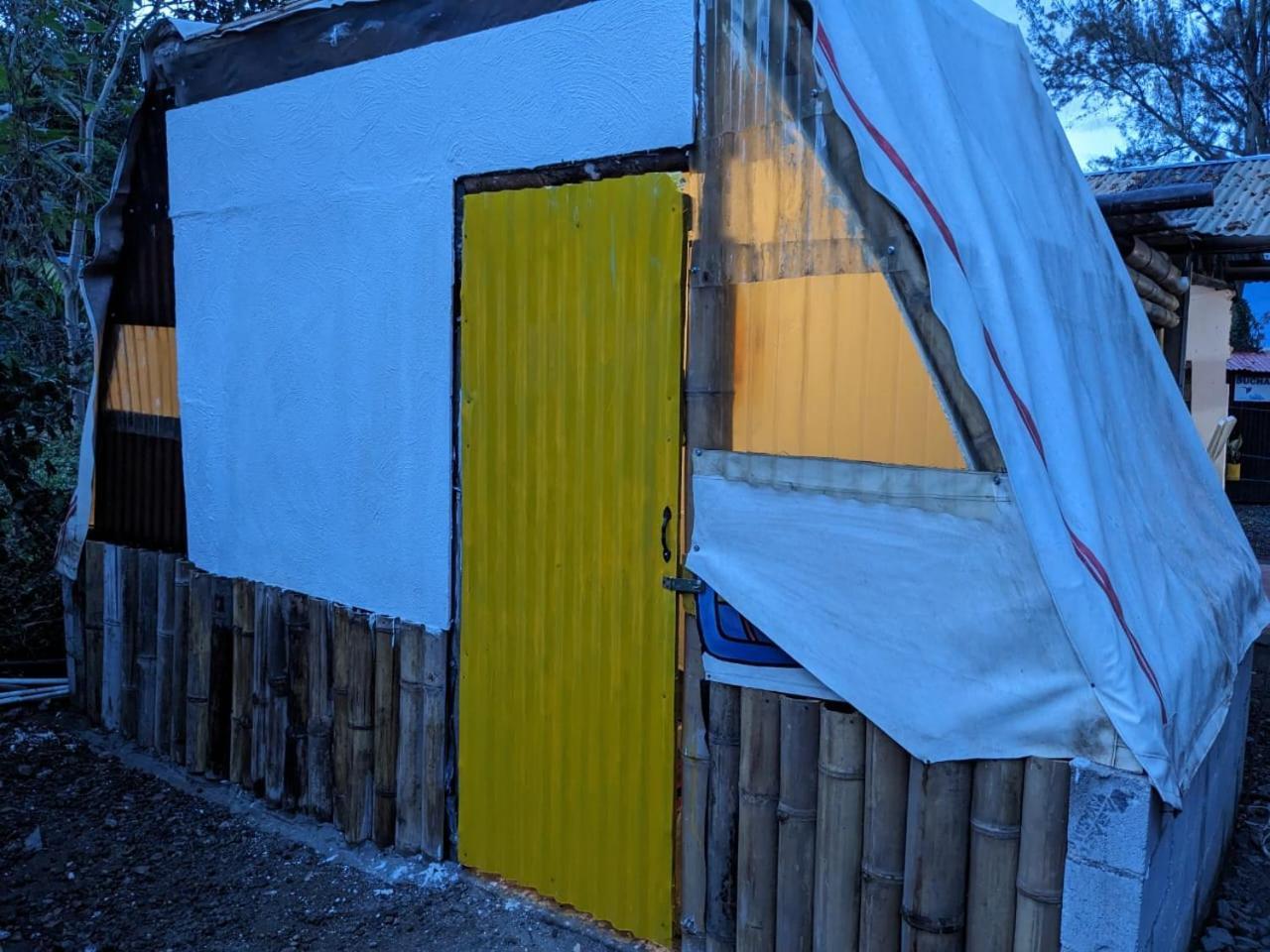 بيت شباب Gran Colibri Adventure Park سان بيدرو لا لاغونا الغرفة الصورة