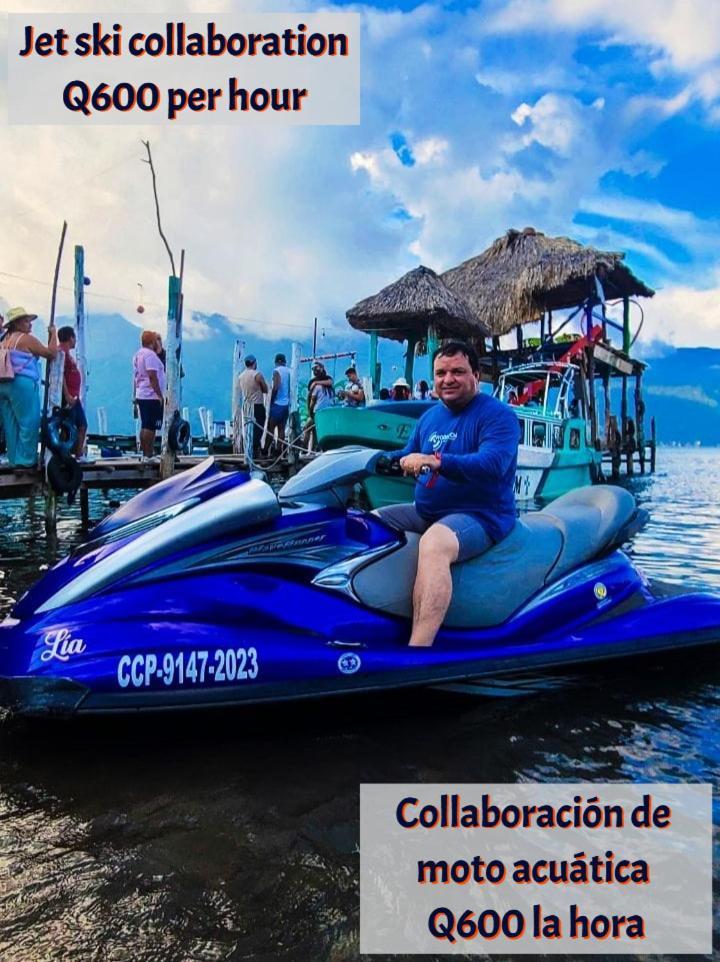 بيت شباب Gran Colibri Adventure Park سان بيدرو لا لاغونا المظهر الخارجي الصورة