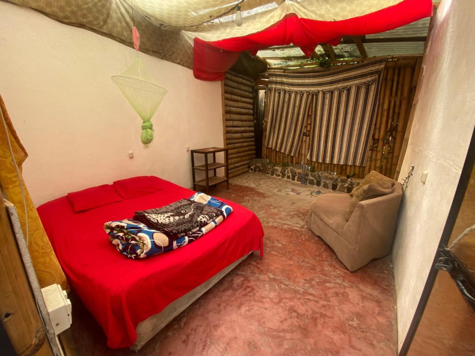 بيت شباب Gran Colibri Adventure Park سان بيدرو لا لاغونا المظهر الخارجي الصورة