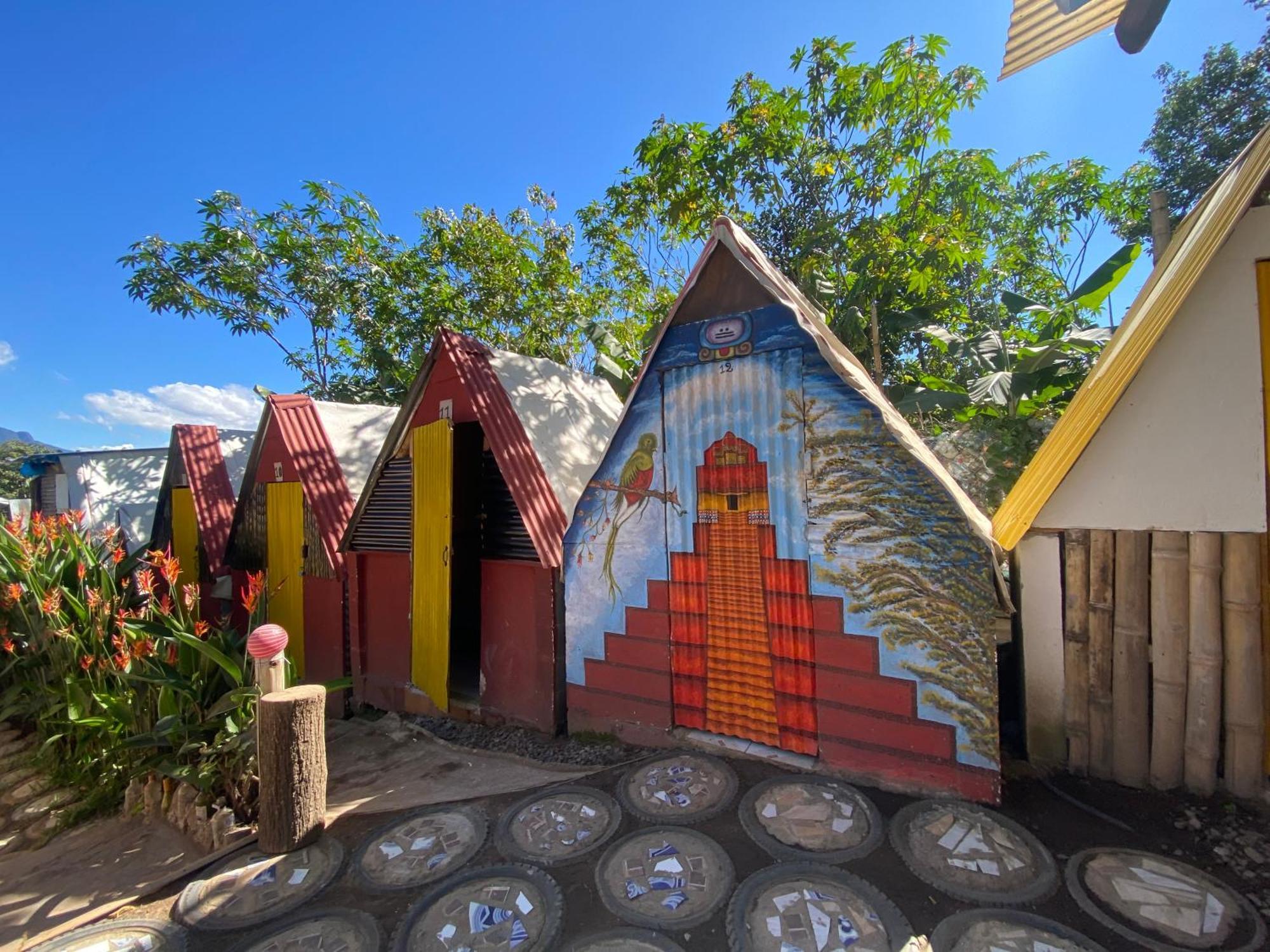بيت شباب Gran Colibri Adventure Park سان بيدرو لا لاغونا المظهر الخارجي الصورة