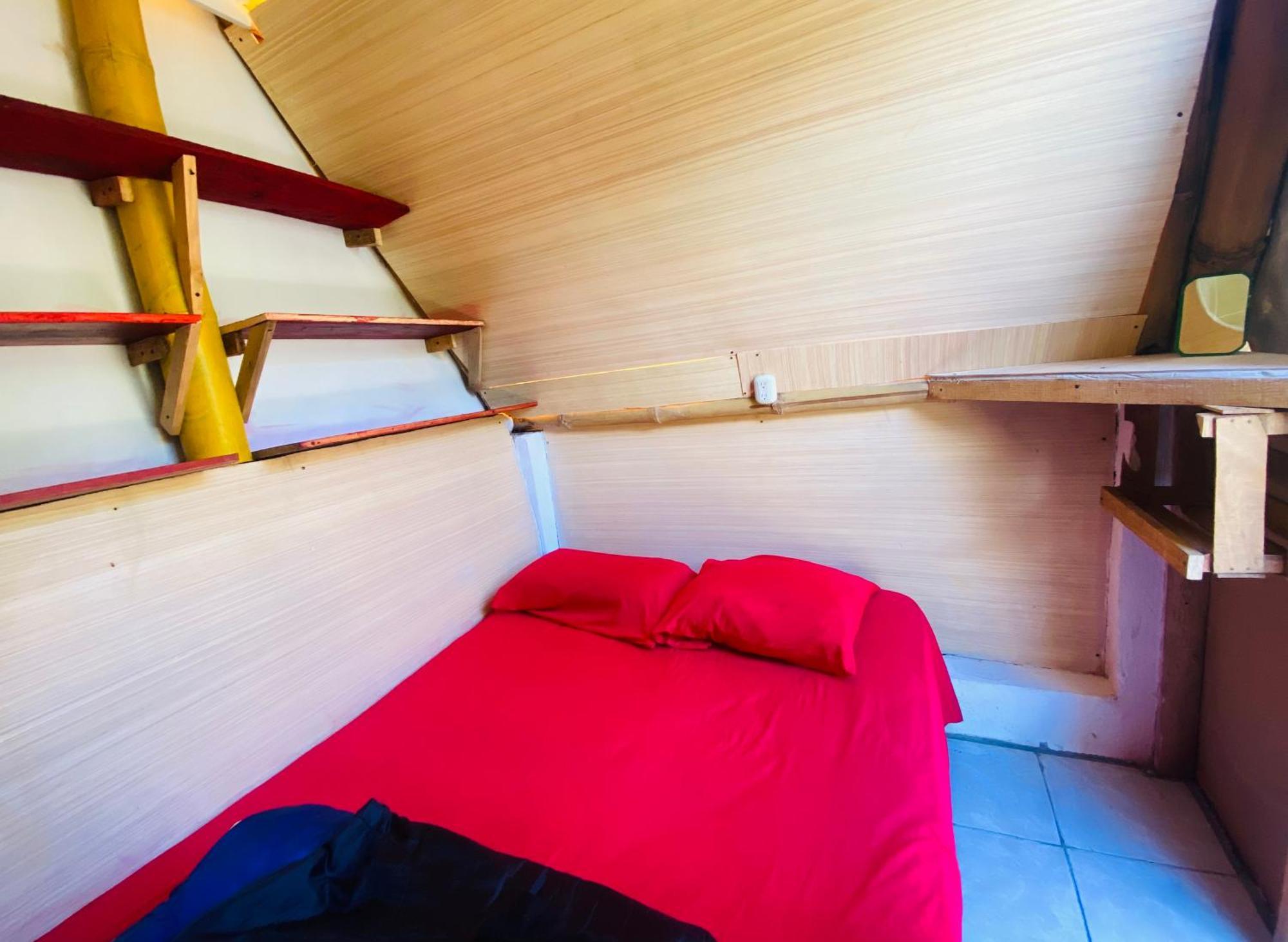 بيت شباب Gran Colibri Adventure Park سان بيدرو لا لاغونا المظهر الخارجي الصورة